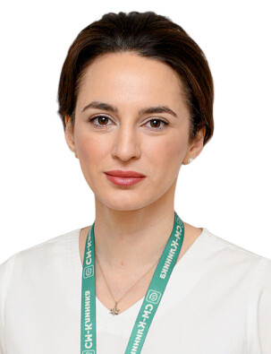 Врач Христенко Анна Ивановна 
