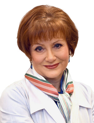 Врач Потапова Татьяна Федоровна 