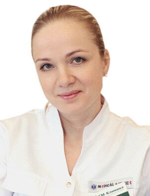 Врач Широхова Наталья Михайловна 