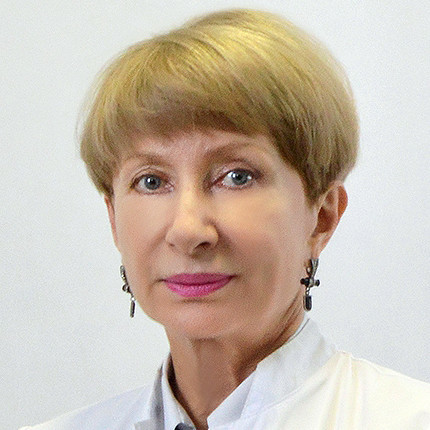 Врач Старокожева Галина Николаевна 