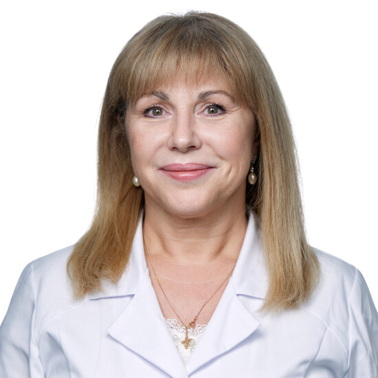 Врач Новикова Лариса Вагановна 