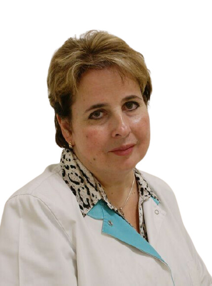 Врач Колендо Светлана Евгеньевна