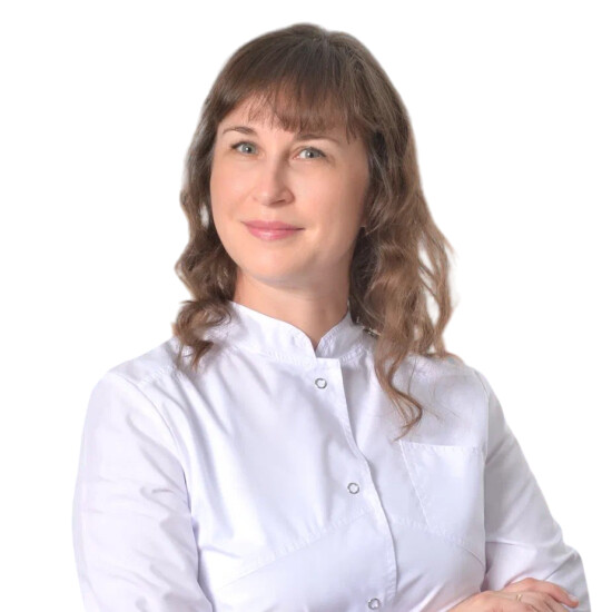 Врач Кадырова Гюзель Ильясовна 