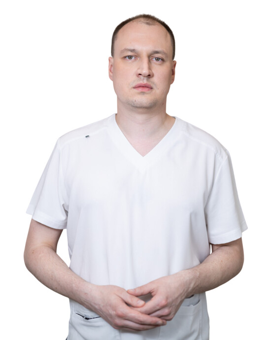 Врач Велимедов Арсэн Камильевич 