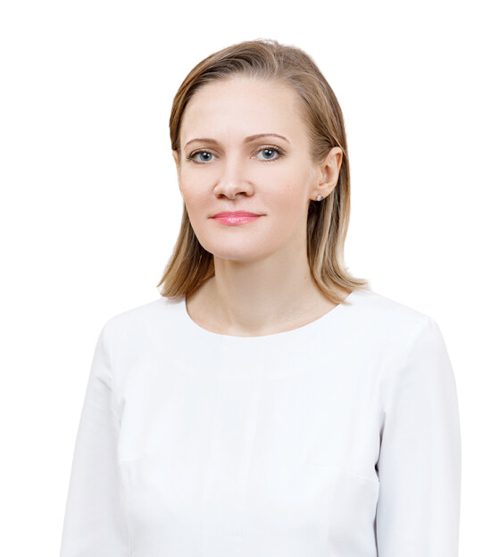 Врач Никитина Лидия Юрьевна
