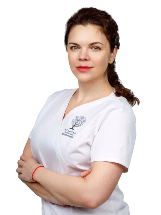 Врач Королёва Алла Юрьевна 