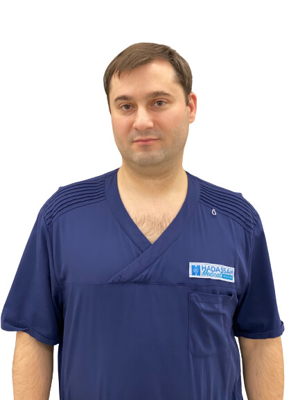 Врач Суркичин Сергей Иванович 