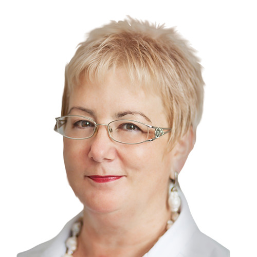 Врач Любченко Елена Петровна 