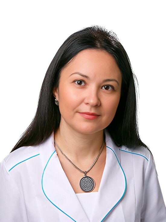Врач Семич Екатерина Валентиновна 