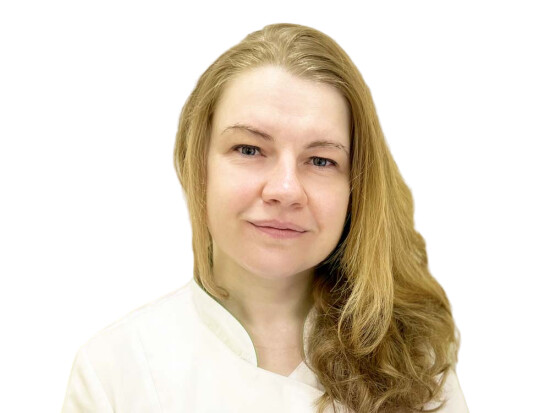 Врач Котова Анастасия Сергеевна 