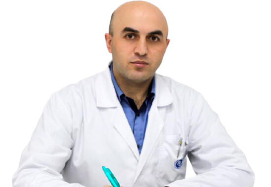 Врач Гасанов Имам Кадирович 