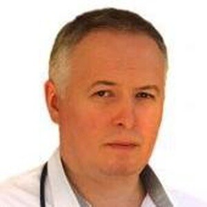 Врач Егоров Сергей Георгиевич 