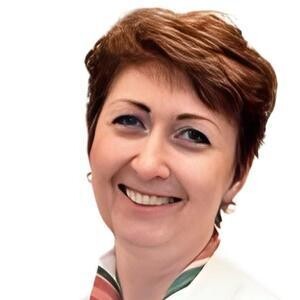Врач Калугина Елена Алексеевна