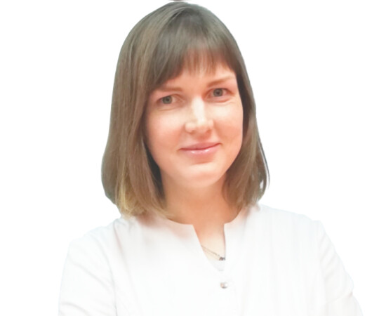 Врач Андреянова Мария Александровна 