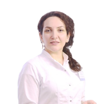 Врач Рамазанова Гюнай Альнияз-кызы 