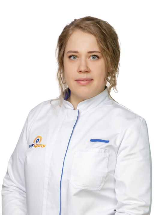 Врач Цурган Анастасия Васильевна 