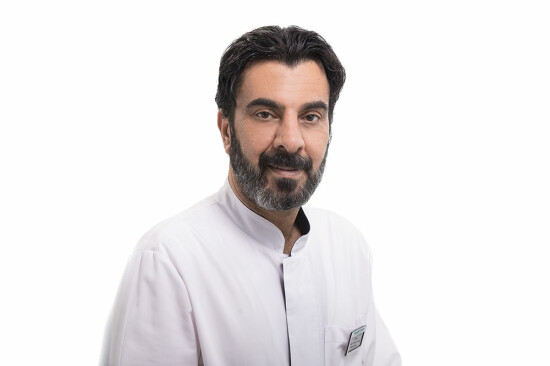 Врач Адван Алаа Эльдин Зохир 