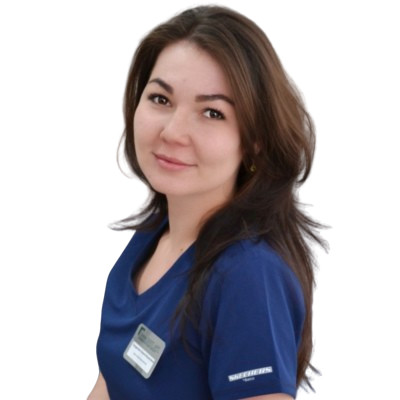 Врач Ситдикова Алина Ильясовна 