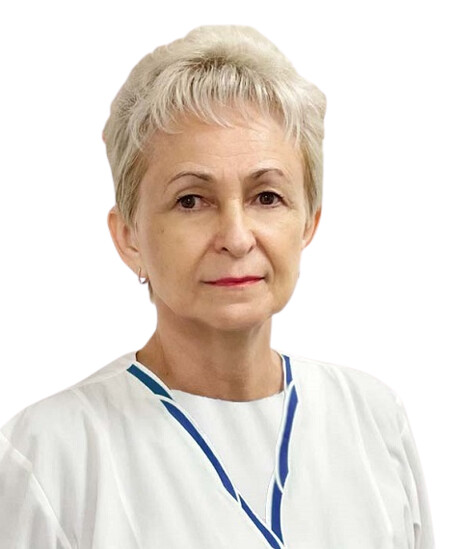 Врач Шугаева Надежда Павловна 
