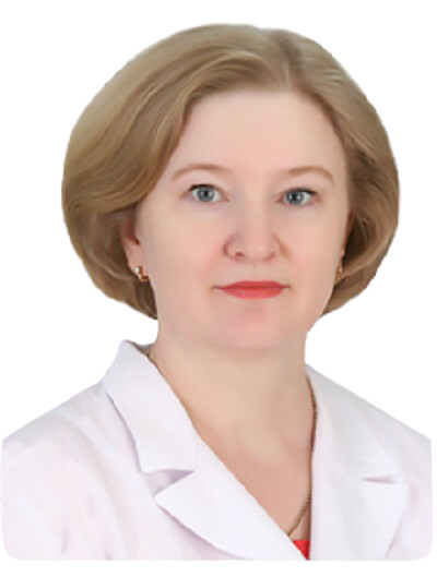Врач Сахарова Екатерина Валерьевна 