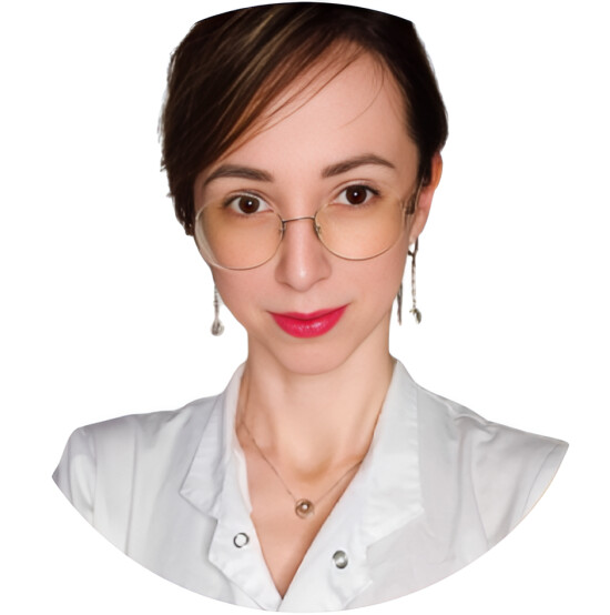 Врач Гордеева Надежда Евгеньевна 