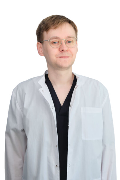 Врач Дементьевский Владимир Сергеевич