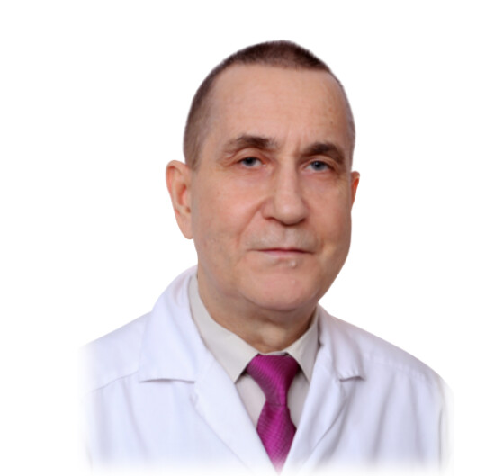 Врач Филюк Александр Яковлевич