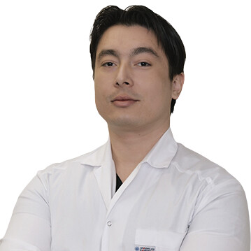 Врач Сейталин Искандер Алтынбекович 