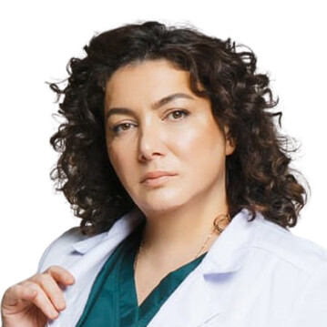 Врач Китчиева Гульмира Мустафаевна