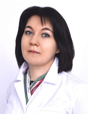 Врач Трубицына Дарья Николаевна 