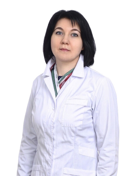 Врач Трубицына Дарья Николаевна 
