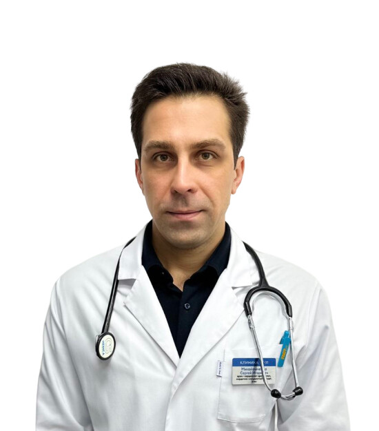 Врач Михайличенко Сергей Игоревич