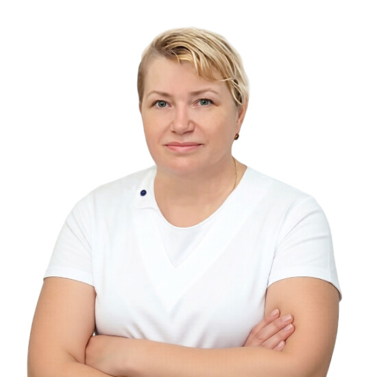 Врач Зданович Ирина Валентиновна 
