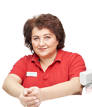 Врач Лобанова Татьяна Николаевна 