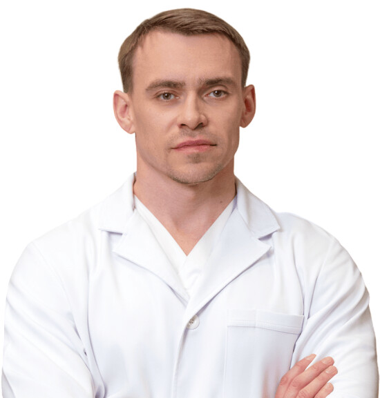 Врач Набока Александр Викторович 