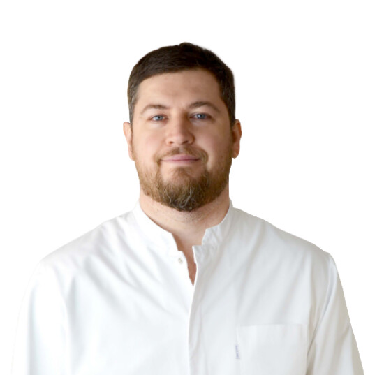 Врач Барченко Борис Юрьевич 