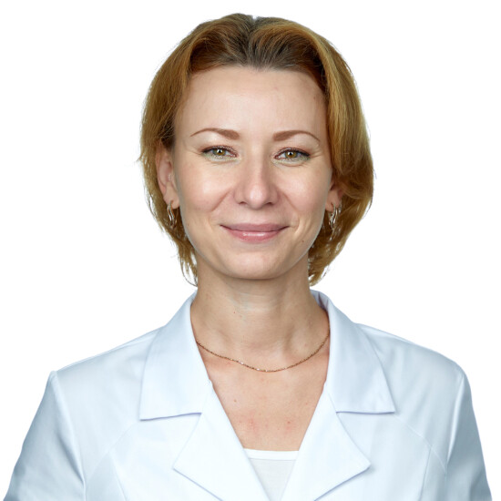 Врач Стрельникова Юлия Николаевна
