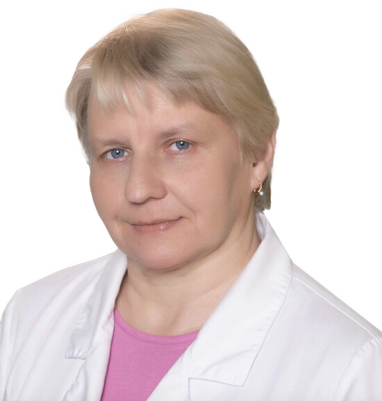 Врач Ушакова Мария Анатольевна