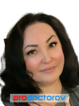 Врач Белогорцева Алина Юрьевна 