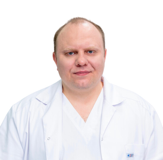 Врач Голубчиков Владимир Игоревич 