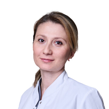 Врач Кубанова Мадина Кубановна 