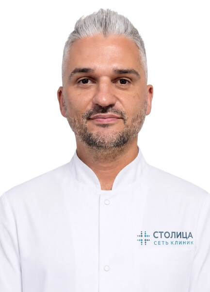 Врач Лишин Виктор Валерьевич 