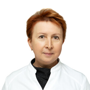 Врач Серебрякова Екатерина Борисовна 