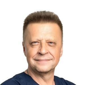 Врач Куров Павел Владимирович 