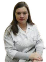 Врач Аносова Елена Ивановна 