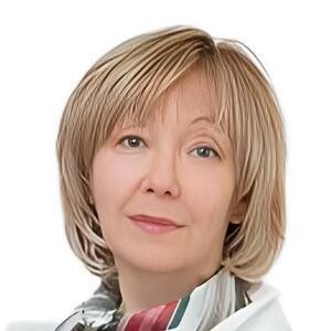 Врач Тюкова Елена Михайловна 