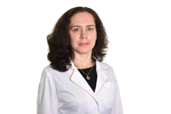 Врач Колесник Елена Викторовна 