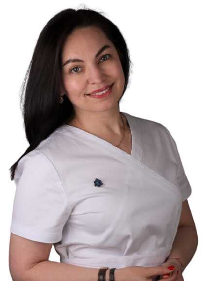 Врач Матризаева Сайяра Сапарбаевна