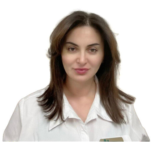 Врач Елоева Изета Ахурбековна 