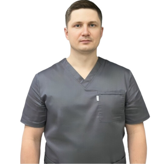 Врач Морозов Виктор Петрович 